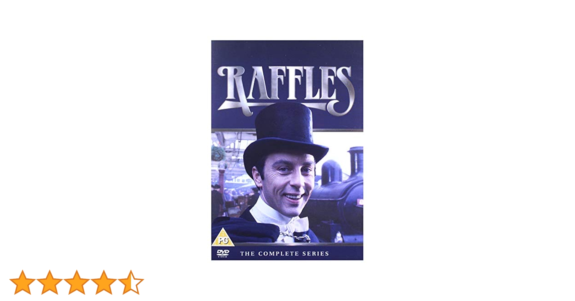 Raffles - The Complete Series [DVD]: Amazon.co.uk: Anthony